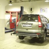 Ремонт автомобилей Хонда CR-V